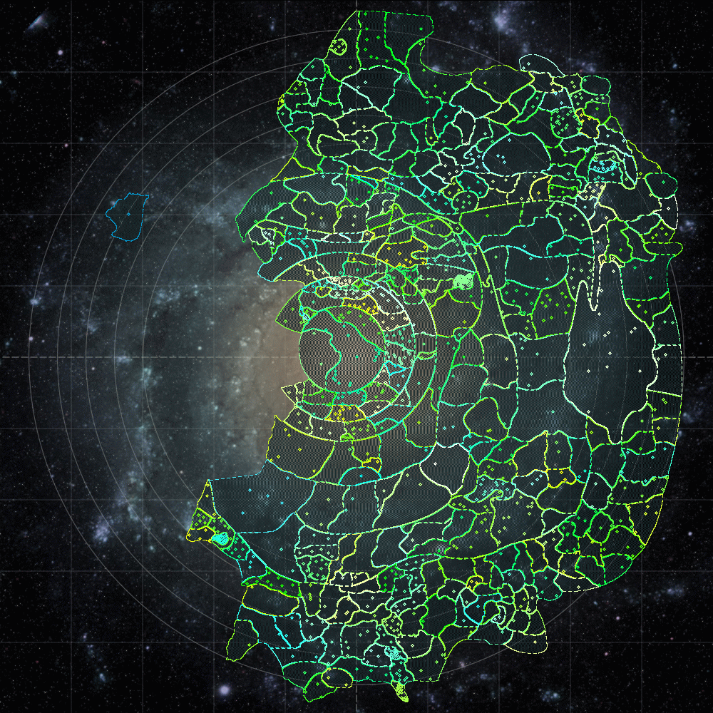 Galaxy Map