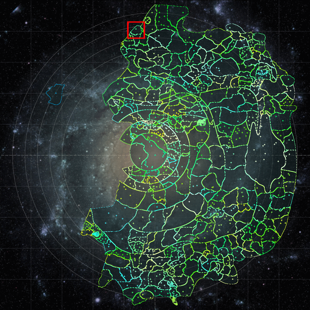 Galaxy Map